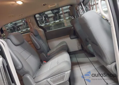 2010 Chrysler Town & Country New Lx из США, поврежденный, VIN 2A4RR2D14AR399282